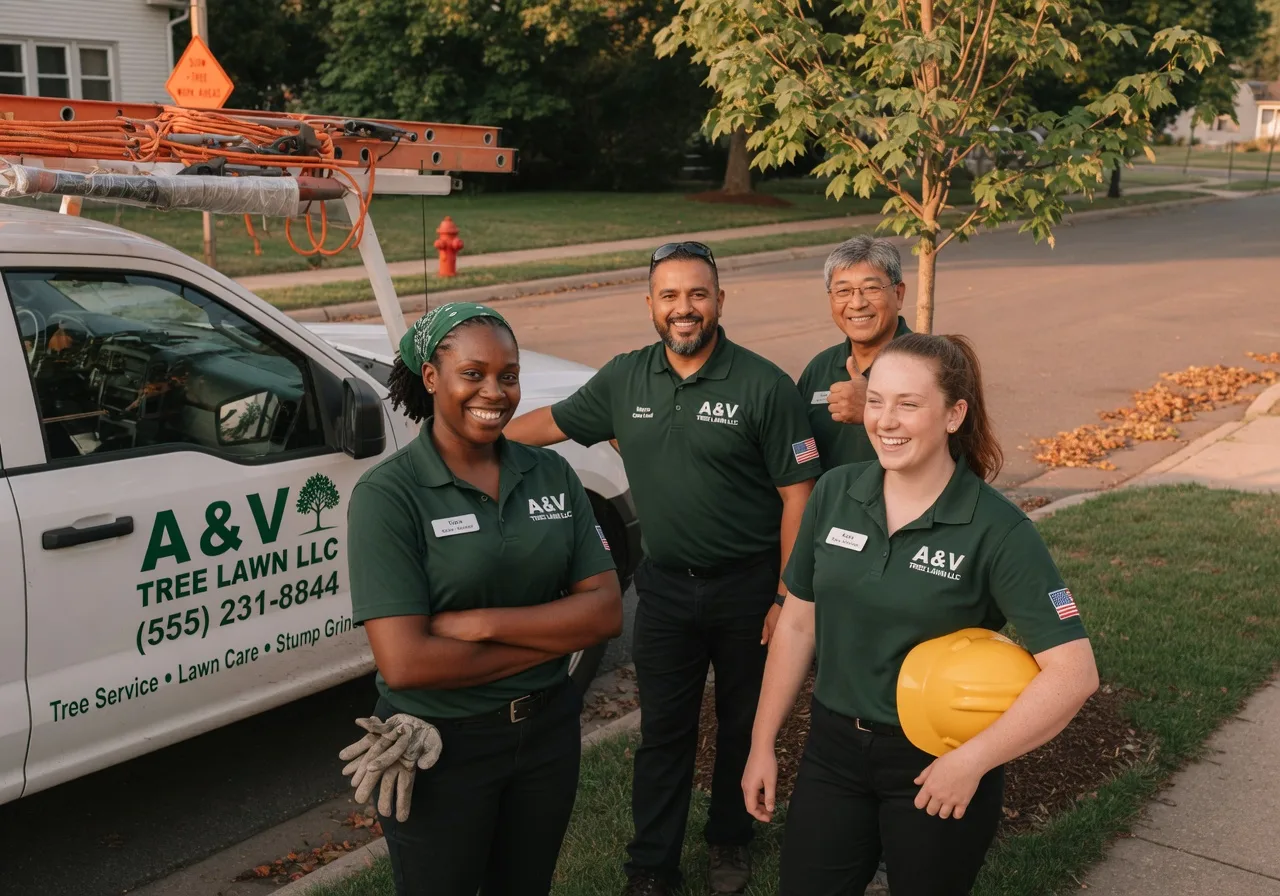 Tree Service company in Chouteau, OK